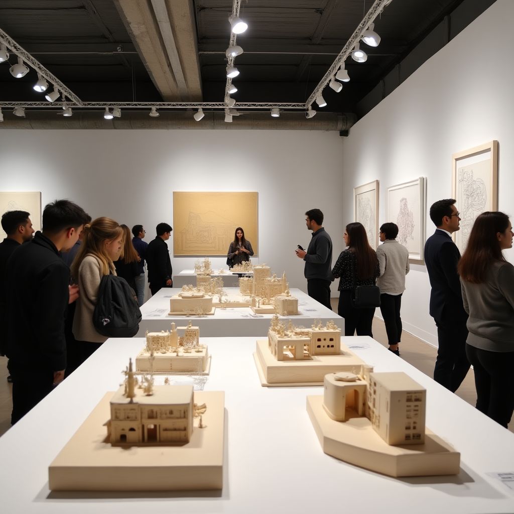 Exposición anual de proyectos