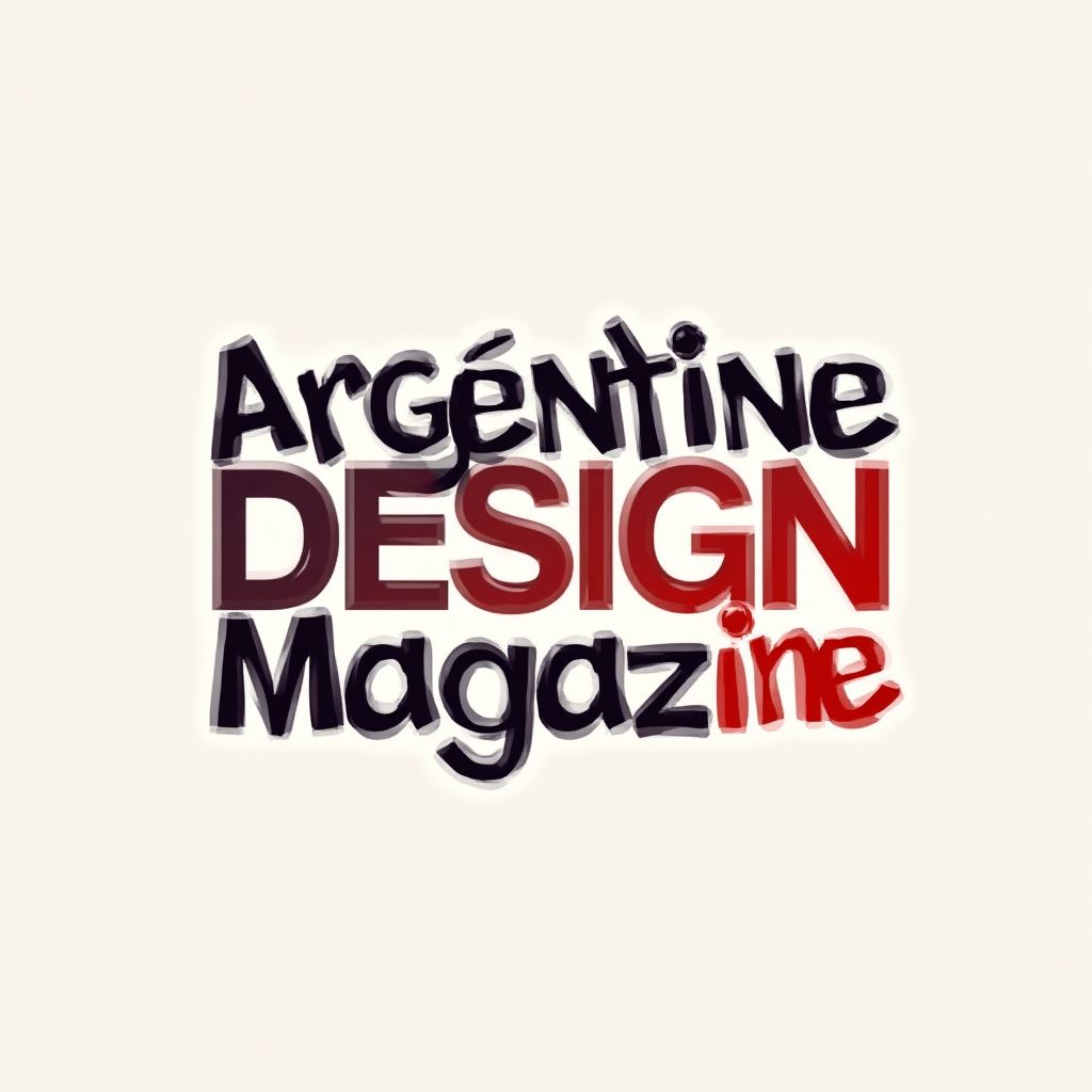 Logo Revista Diseño
