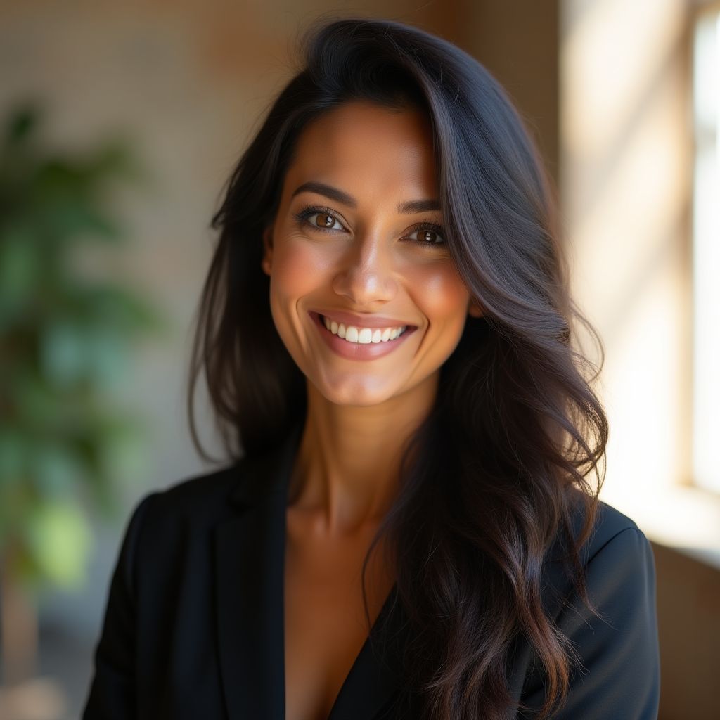 Valentina Moretti - Directora y Fundadora