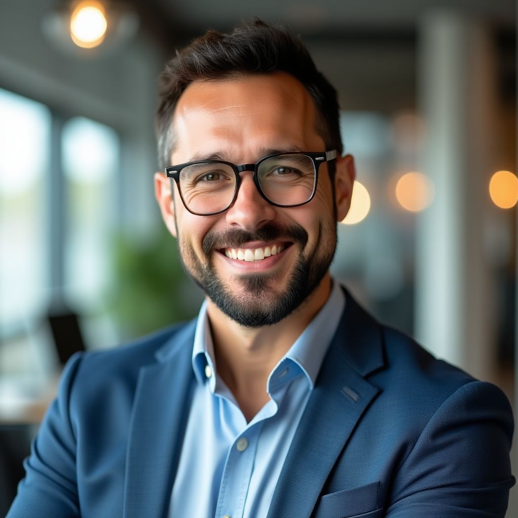Carlos Herrera - Director Académico